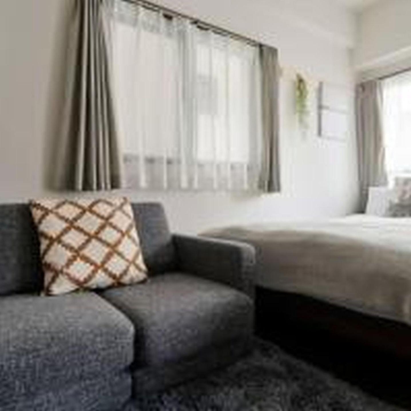 ラセーヌ心斎橋406 Apartemen *